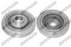 ORIGINAL IMPERIUM 10195 Belt Pulley, crankshaft